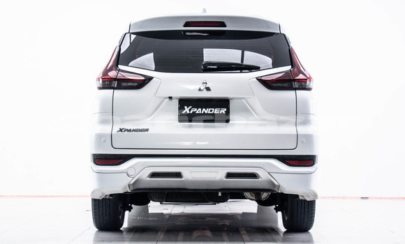Buy Used Mitsubishi Xpander White Car in Bangkok in Bangkok Buy Used Mitsubishi Xpander White Car in Bangkok in Bangkok