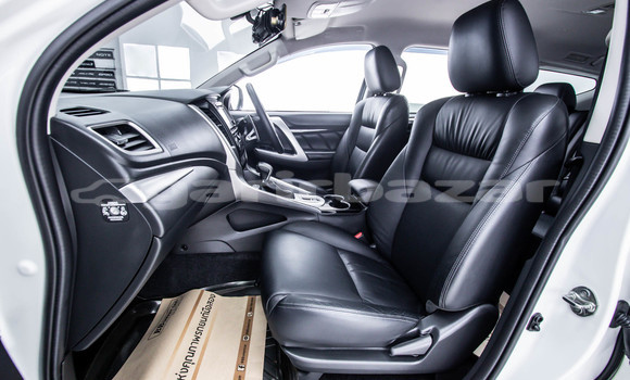 Buy Used Mitsubishi Pajero Sport White Car in Bangkok in Bangkok Buy Used Mitsubishi Pajero Sport White Car in Bangkok in Bangkok