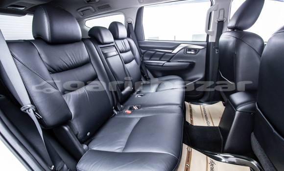 Buy Used Mitsubishi Pajero Sport White Car in Bangkok in Bangkok Buy Used Mitsubishi Pajero Sport White Car in Bangkok in Bangkok