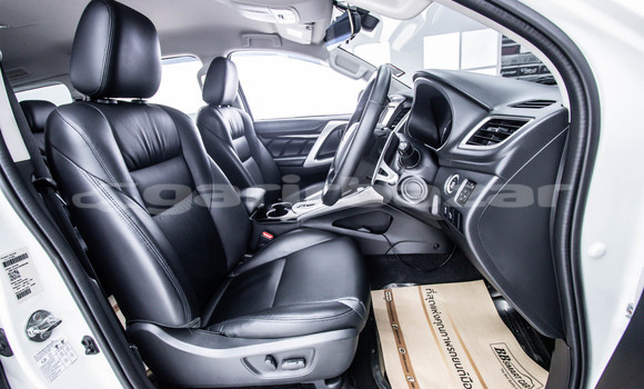 Buy Used Mitsubishi Pajero Sport White Car in Bangkok in Bangkok Buy Used Mitsubishi Pajero Sport White Car in Bangkok in Bangkok