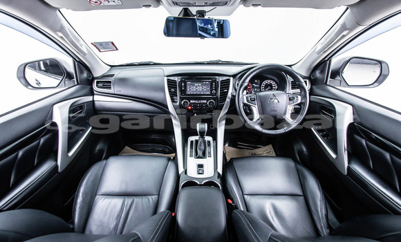 Buy Used Mitsubishi Pajero Sport White Car in Bangkok in Bangkok Buy Used Mitsubishi Pajero Sport White Car in Bangkok in Bangkok