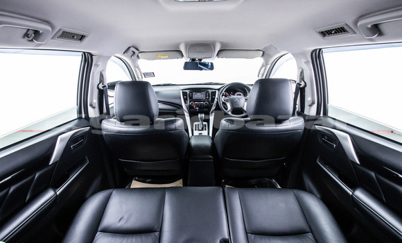 Buy Used Mitsubishi Pajero Sport White Car in Bangkok in Bangkok Buy Used Mitsubishi Pajero Sport White Car in Bangkok in Bangkok