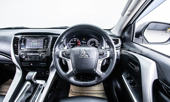 Buy Used Mitsubishi Pajero Sport White Car in Bangkok in Bangkok Buy Used Mitsubishi Pajero Sport White Car in Bangkok in Bangkok