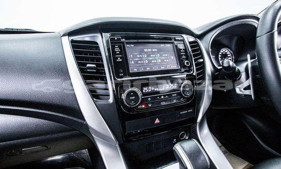 Buy Used Mitsubishi Pajero Sport White Car in Bangkok in Bangkok Buy Used Mitsubishi Pajero Sport White Car in Bangkok in Bangkok