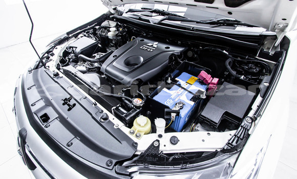 Buy Used Mitsubishi Pajero Sport White Car in Bangkok in Bangkok Buy Used Mitsubishi Pajero Sport White Car in Bangkok in Bangkok