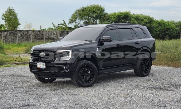 Buy Used Ford Everest Black Car in Bangkok in Bangkok Buy Used Ford Everest Black Car in Bangkok in Bangkok