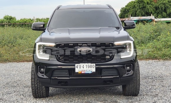 Buy Used Ford Everest Black Car in Bangkok in Bangkok Buy Used Ford Everest Black Car in Bangkok in Bangkok