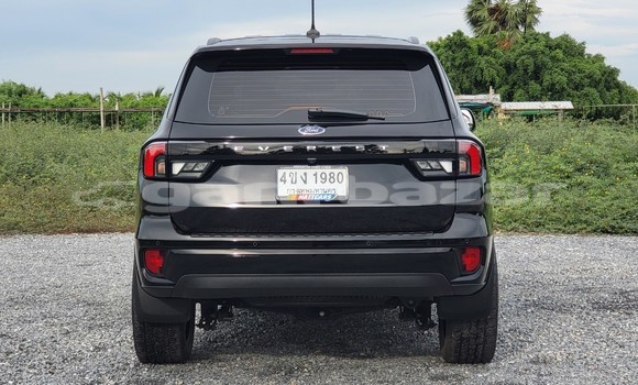 Buy Used Ford Everest Black Car in Bangkok in Bangkok Buy Used Ford Everest Black Car in Bangkok in Bangkok
