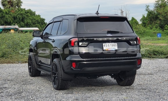 Buy Used Ford Everest Black Car in Bangkok in Bangkok Buy Used Ford Everest Black Car in Bangkok in Bangkok