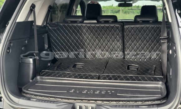 Buy Used Ford Everest Black Car in Bangkok in Bangkok Buy Used Ford Everest Black Car in Bangkok in Bangkok