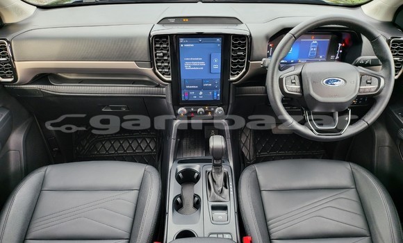 Buy Used Ford Everest Black Car in Bangkok in Bangkok Buy Used Ford Everest Black Car in Bangkok in Bangkok