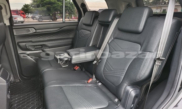 Buy Used Ford Everest Black Car in Bangkok in Bangkok Buy Used Ford Everest Black Car in Bangkok in Bangkok