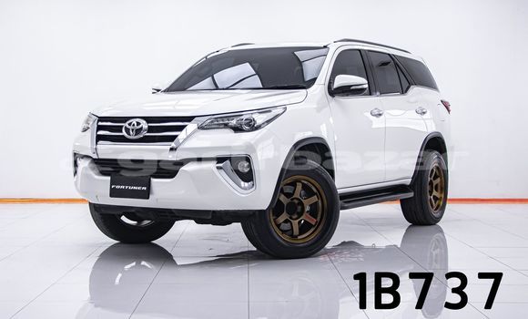 Buy Used Toyota Fortuner White Car in Bangkok in Bangkok Buy Used Toyota Fortuner White Car in Bangkok in Bangkok