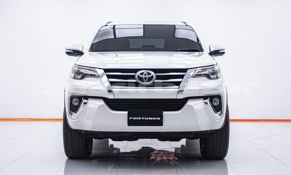 Buy Used Toyota Fortuner White Car in Bangkok in Bangkok Buy Used Toyota Fortuner White Car in Bangkok in Bangkok