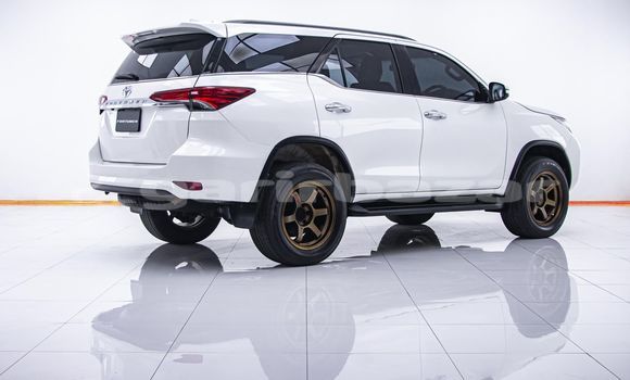 Buy Used Toyota Fortuner White Car in Bangkok in Bangkok Buy Used Toyota Fortuner White Car in Bangkok in Bangkok