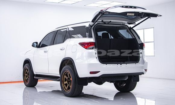 Buy Used Toyota Fortuner White Car in Bangkok in Bangkok Buy Used Toyota Fortuner White Car in Bangkok in Bangkok