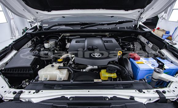 Buy Used Toyota Fortuner White Car in Bangkok in Bangkok Buy Used Toyota Fortuner White Car in Bangkok in Bangkok