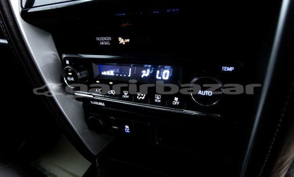 Buy Used Toyota Fortuner White Car in Bangkok in Bangkok Buy Used Toyota Fortuner White Car in Bangkok in Bangkok