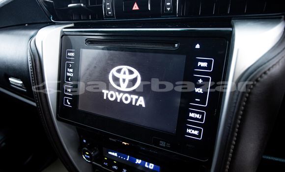 Buy Used Toyota Fortuner White Car in Bangkok in Bangkok Buy Used Toyota Fortuner White Car in Bangkok in Bangkok