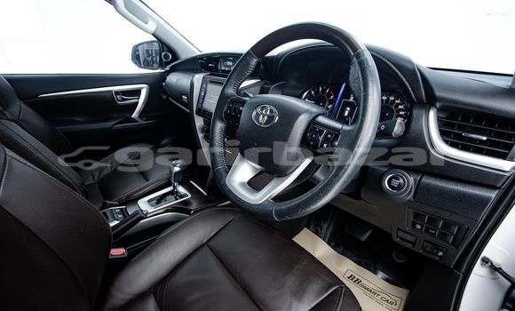 Buy Used Toyota Fortuner White Car in Bangkok in Bangkok Buy Used Toyota Fortuner White Car in Bangkok in Bangkok