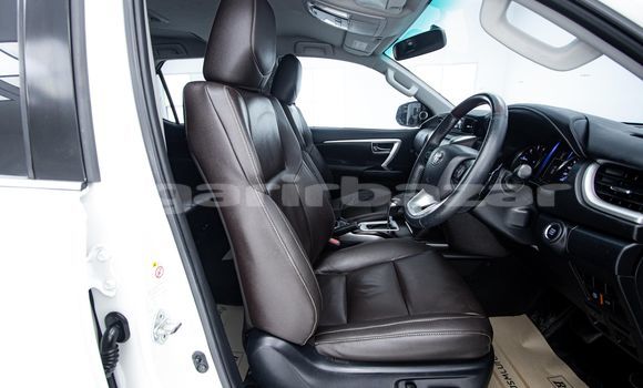 Buy Used Toyota Fortuner White Car in Bangkok in Bangkok Buy Used Toyota Fortuner White Car in Bangkok in Bangkok