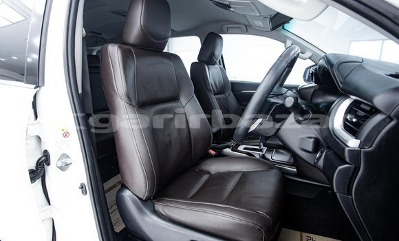 Buy Used Toyota Fortuner White Car in Bangkok in Bangkok Buy Used Toyota Fortuner White Car in Bangkok in Bangkok