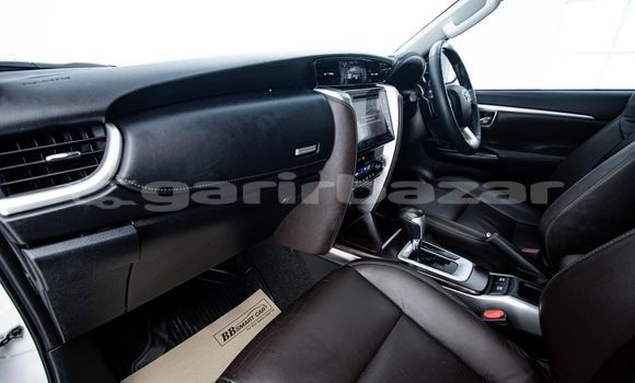 Buy Used Toyota Fortuner White Car in Bangkok in Bangkok Buy Used Toyota Fortuner White Car in Bangkok in Bangkok