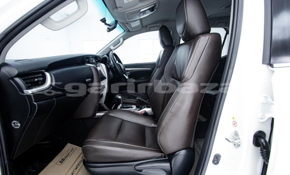 Buy Used Toyota Fortuner White Car in Bangkok in Bangkok Buy Used Toyota Fortuner White Car in Bangkok in Bangkok