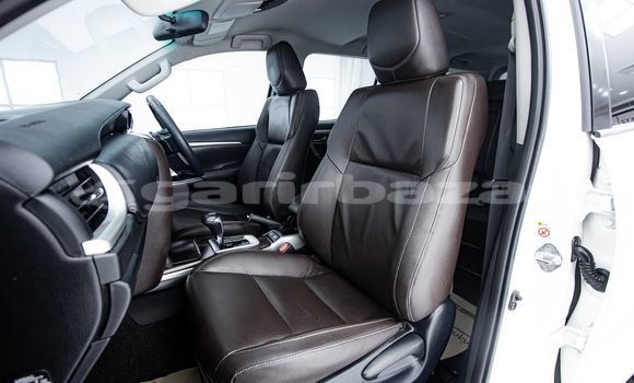 Buy Used Toyota Fortuner White Car in Bangkok in Bangkok Buy Used Toyota Fortuner White Car in Bangkok in Bangkok