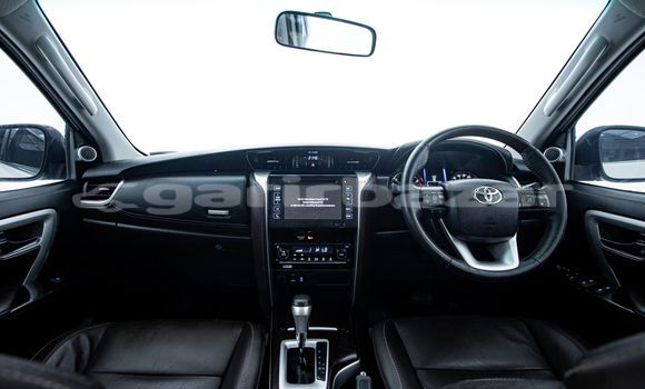Buy Used Toyota Fortuner White Car in Bangkok in Bangkok Buy Used Toyota Fortuner White Car in Bangkok in Bangkok