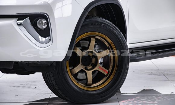 Buy Used Toyota Fortuner White Car in Bangkok in Bangkok Buy Used Toyota Fortuner White Car in Bangkok in Bangkok