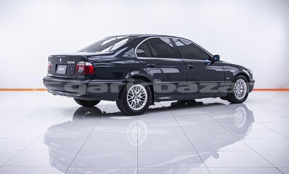 Buy Used BMW 5–Series Black Car in Bangkok in Bangkok Buy Used BMW 5–Series Black Car in Bangkok in Bangkok