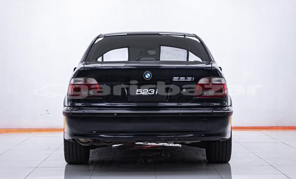 Buy Used BMW 5–Series Black Car in Bangkok in Bangkok Buy Used BMW 5–Series Black Car in Bangkok in Bangkok