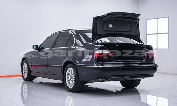 Buy Used BMW 5–Series Black Car in Bangkok in Bangkok Buy Used BMW 5–Series Black Car in Bangkok in Bangkok