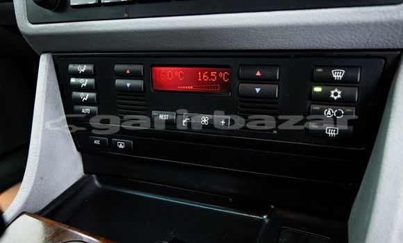 Buy Used BMW 5–Series Black Car in Bangkok in Bangkok Buy Used BMW 5–Series Black Car in Bangkok in Bangkok