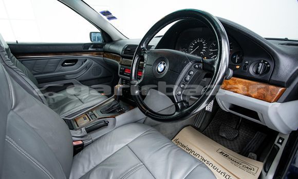 Buy Used BMW 5–Series Black Car in Bangkok in Bangkok Buy Used BMW 5–Series Black Car in Bangkok in Bangkok