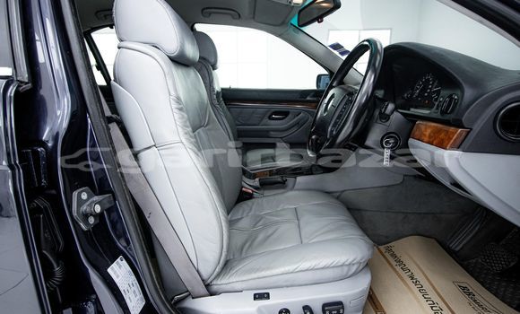 Buy Used BMW 5–Series Black Car in Bangkok in Bangkok Buy Used BMW 5–Series Black Car in Bangkok in Bangkok