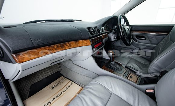 Buy Used BMW 5–Series Black Car in Bangkok in Bangkok Buy Used BMW 5–Series Black Car in Bangkok in Bangkok