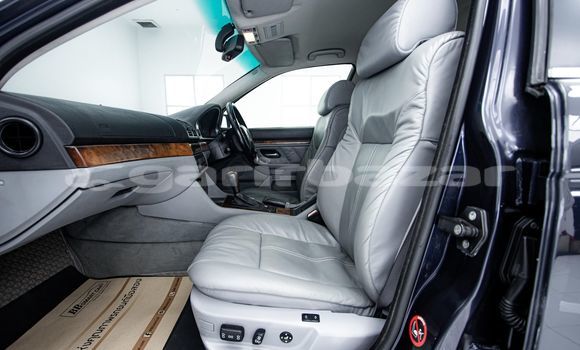 Buy Used BMW 5–Series Black Car in Bangkok in Bangkok Buy Used BMW 5–Series Black Car in Bangkok in Bangkok