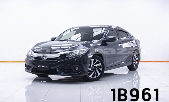 Buy Used Honda Civic Blue Car in Bangkok in Bangkok Buy Used Honda Civic Blue Car in Bangkok in Bangkok