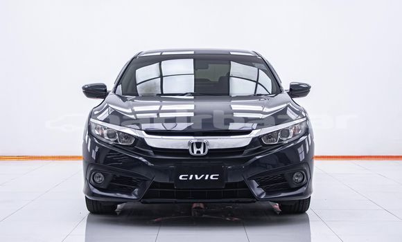 Buy Used Honda Civic Blue Car in Bangkok in Bangkok Buy Used Honda Civic Blue Car in Bangkok in Bangkok