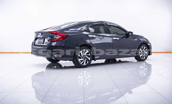 Buy Used Honda Civic Blue Car in Bangkok in Bangkok Buy Used Honda Civic Blue Car in Bangkok in Bangkok