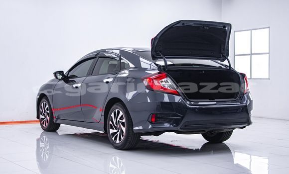 Buy Used Honda Civic Blue Car in Bangkok in Bangkok Buy Used Honda Civic Blue Car in Bangkok in Bangkok