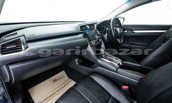 Buy Used Honda Civic Blue Car in Bangkok in Bangkok Buy Used Honda Civic Blue Car in Bangkok in Bangkok