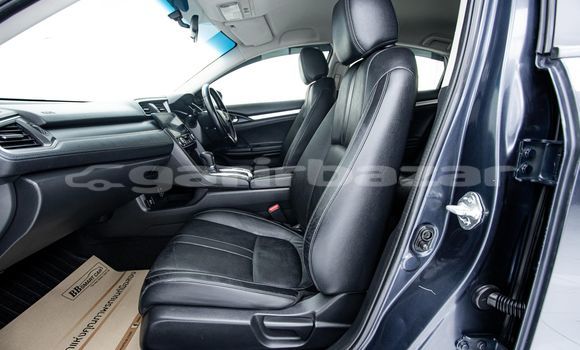 Buy Used Honda Civic Blue Car in Bangkok in Bangkok Buy Used Honda Civic Blue Car in Bangkok in Bangkok