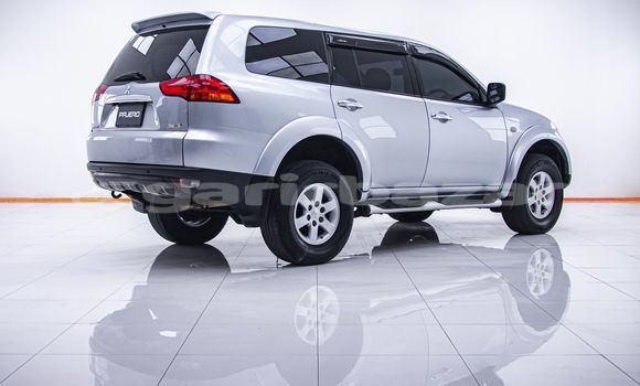 Buy Used Mitsubishi Pajero Other Car in Bangkok in Bangkok Buy Used Mitsubishi Pajero Other Car in Bangkok in Bangkok