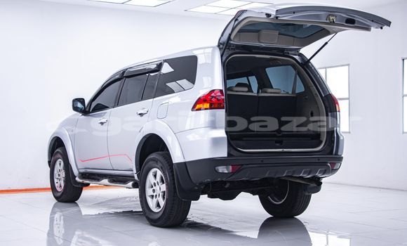 Buy Used Mitsubishi Pajero Other Car in Bangkok in Bangkok Buy Used Mitsubishi Pajero Other Car in Bangkok in Bangkok