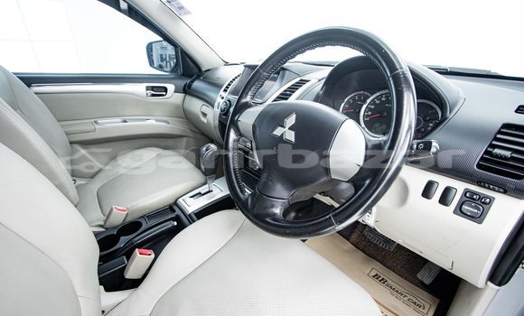 Buy Used Mitsubishi Pajero Other Car in Bangkok in Bangkok Buy Used Mitsubishi Pajero Other Car in Bangkok in Bangkok