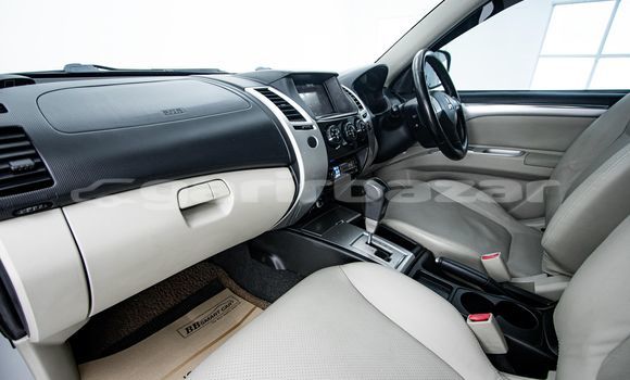 Buy Used Mitsubishi Pajero Other Car in Bangkok in Bangkok Buy Used Mitsubishi Pajero Other Car in Bangkok in Bangkok