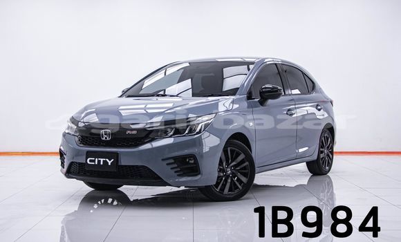 ซื้อ รถมือสอง Honda City อื่น ๆ รถยนต์ ใน %{เมือง} ใน กรุงเทพมหานคร